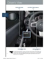 Предварительный просмотр 4 страницы Mazda 2014 MAZDA2 Smart Start Manual