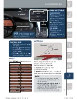 Предварительный просмотр 17 страницы Mazda 2014 MAZDA2 Smart Start Manual