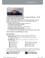 Предварительный просмотр 19 страницы Mazda 2014 MAZDA2 Smart Start Manual