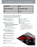 Предварительный просмотр 21 страницы Mazda 2014 MAZDA2 Smart Start Manual