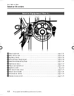 Предварительный просмотр 9 страницы Mazda 2014 MX-5 Miata Owner'S Manual