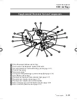 Предварительный просмотр 42 страницы Mazda 2014 MX-5 Miata Owner'S Manual