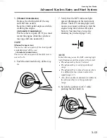 Предварительный просмотр 68 страницы Mazda 2014 MX-5 Miata Owner'S Manual