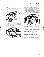 Предварительный просмотр 100 страницы Mazda 2014 MX-5 Miata Owner'S Manual