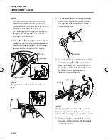 Предварительный просмотр 111 страницы Mazda 2014 MX-5 Miata Owner'S Manual