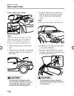 Предварительный просмотр 115 страницы Mazda 2014 MX-5 Miata Owner'S Manual