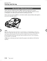 Предварительный просмотр 175 страницы Mazda 2014 MX-5 Miata Owner'S Manual