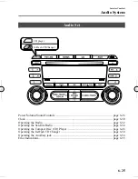 Предварительный просмотр 240 страницы Mazda 2014 MX-5 Miata Owner'S Manual