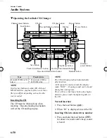 Предварительный просмотр 265 страницы Mazda 2014 MX-5 Miata Owner'S Manual