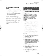 Предварительный просмотр 280 страницы Mazda 2014 MX-5 Miata Owner'S Manual