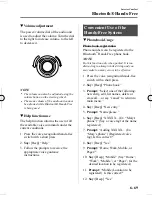 Предварительный просмотр 284 страницы Mazda 2014 MX-5 Miata Owner'S Manual