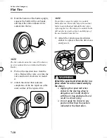 Предварительный просмотр 311 страницы Mazda 2014 MX-5 Miata Owner'S Manual