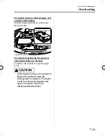 Предварительный просмотр 322 страницы Mazda 2014 MX-5 Miata Owner'S Manual