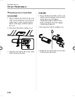 Предварительный просмотр 377 страницы Mazda 2014 MX-5 Miata Owner'S Manual