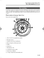 Предварительный просмотр 416 страницы Mazda 2014 MX-5 Miata Owner'S Manual