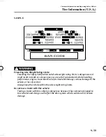 Предварительный просмотр 432 страницы Mazda 2014 MX-5 Miata Owner'S Manual