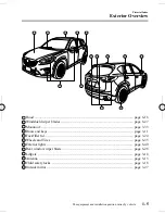 Предварительный просмотр 12 страницы Mazda 2015 CX-5 Owner'S Manual