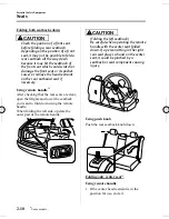 Предварительный просмотр 23 страницы Mazda 2015 CX-5 Owner'S Manual