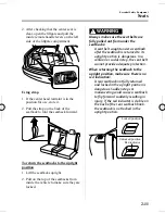 Предварительный просмотр 24 страницы Mazda 2015 CX-5 Owner'S Manual