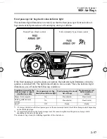 Предварительный просмотр 70 страницы Mazda 2015 CX-5 Owner'S Manual