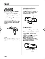 Предварительный просмотр 103 страницы Mazda 2015 CX-5 Owner'S Manual