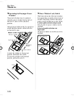 Предварительный просмотр 107 страницы Mazda 2015 CX-5 Owner'S Manual