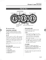 Предварительный просмотр 246 страницы Mazda 2015 CX-5 Owner'S Manual