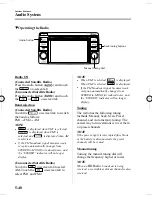 Предварительный просмотр 281 страницы Mazda 2015 CX-5 Owner'S Manual