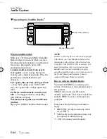 Предварительный просмотр 285 страницы Mazda 2015 CX-5 Owner'S Manual