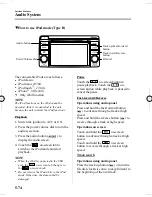 Предварительный просмотр 315 страницы Mazda 2015 CX-5 Owner'S Manual