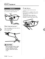 Предварительный просмотр 351 страницы Mazda 2015 CX-5 Owner'S Manual