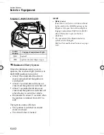 Предварительный просмотр 353 страницы Mazda 2015 CX-5 Owner'S Manual