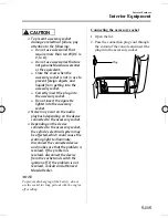 Предварительный просмотр 356 страницы Mazda 2015 CX-5 Owner'S Manual