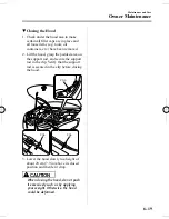 Предварительный просмотр 380 страницы Mazda 2015 CX-5 Owner'S Manual