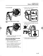 Предварительный просмотр 404 страницы Mazda 2015 CX-5 Owner'S Manual