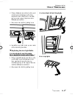 Предварительный просмотр 408 страницы Mazda 2015 CX-5 Owner'S Manual