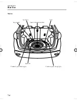 Предварительный просмотр 429 страницы Mazda 2015 CX-5 Owner'S Manual