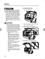 Предварительный просмотр 431 страницы Mazda 2015 CX-5 Owner'S Manual