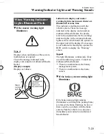 Предварительный просмотр 448 страницы Mazda 2015 CX-5 Owner'S Manual