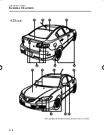 Предварительный просмотр 10 страницы Mazda 3 2007 Owner'S Manual