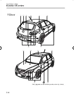 Предварительный просмотр 12 страницы Mazda 3 2007 Owner'S Manual