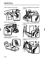 Предварительный просмотр 44 страницы Mazda 3 2007 Owner'S Manual