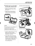 Предварительный просмотр 51 страницы Mazda 3 2007 Owner'S Manual