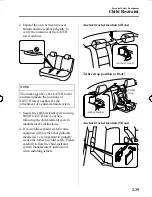 Предварительный просмотр 53 страницы Mazda 3 2007 Owner'S Manual