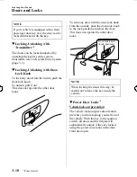 Предварительный просмотр 84 страницы Mazda 3 2007 Owner'S Manual