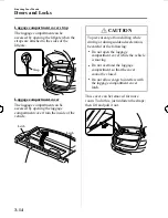 Предварительный просмотр 88 страницы Mazda 3 2007 Owner'S Manual