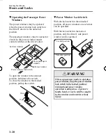 Предварительный просмотр 94 страницы Mazda 3 2007 Owner'S Manual