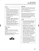 Предварительный просмотр 101 страницы Mazda 3 2007 Owner'S Manual