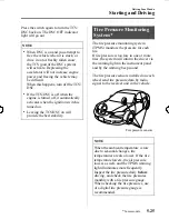 Предварительный просмотр 147 страницы Mazda 3 2007 Owner'S Manual