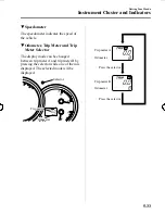 Предварительный просмотр 155 страницы Mazda 3 2007 Owner'S Manual